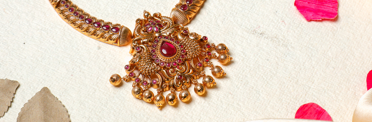 The Cultural Significance of Indian Jewelry: A Timeless Tradition