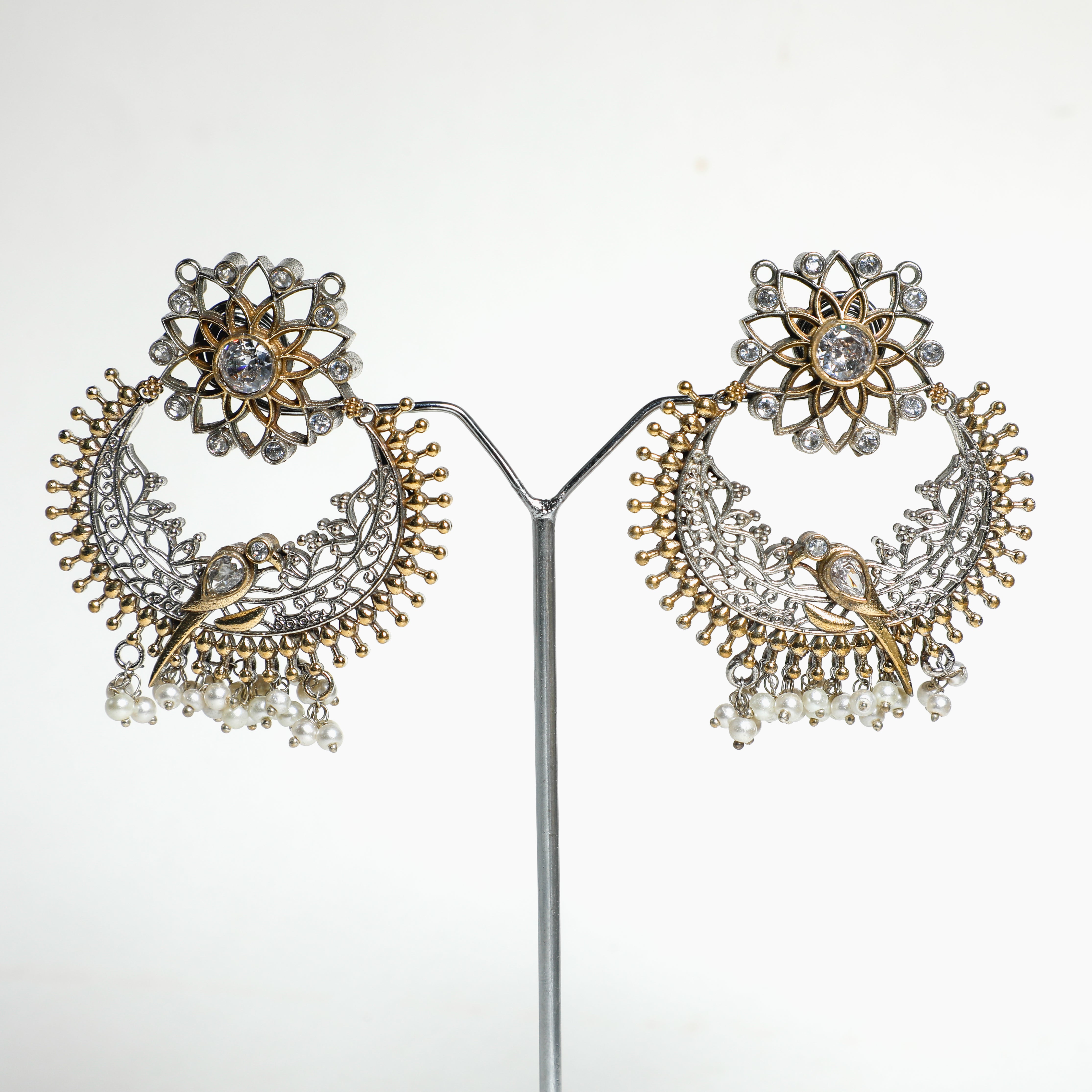 Indian earrings