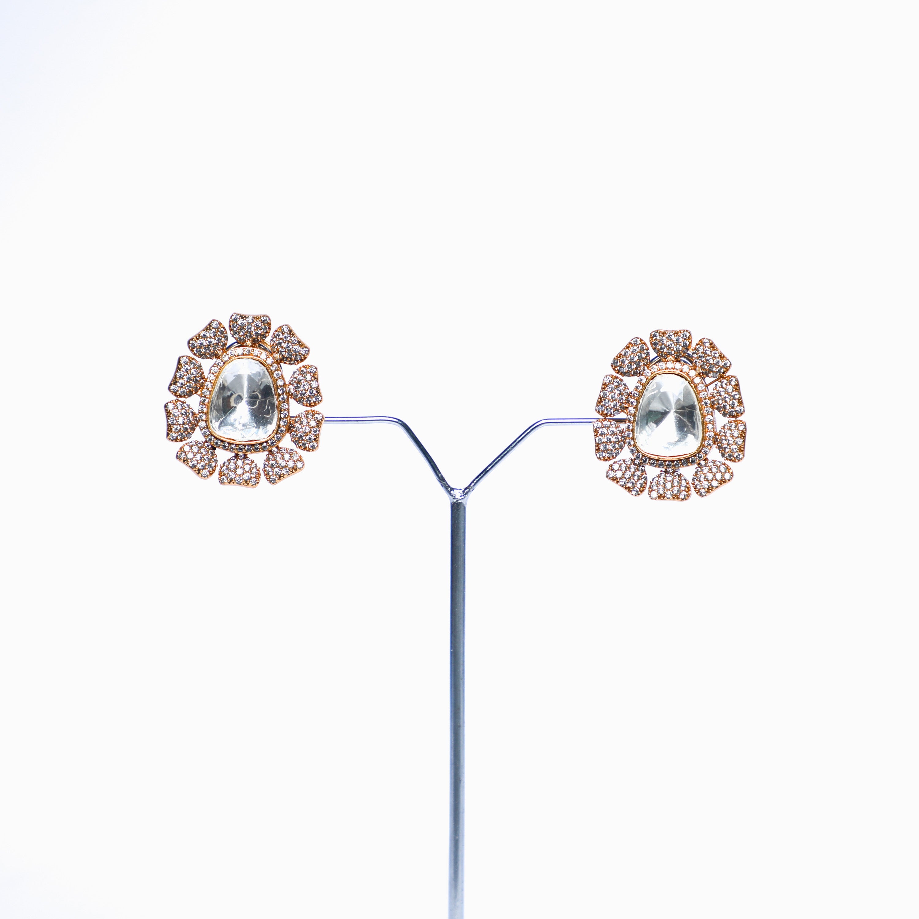 Diva Diamond Studs