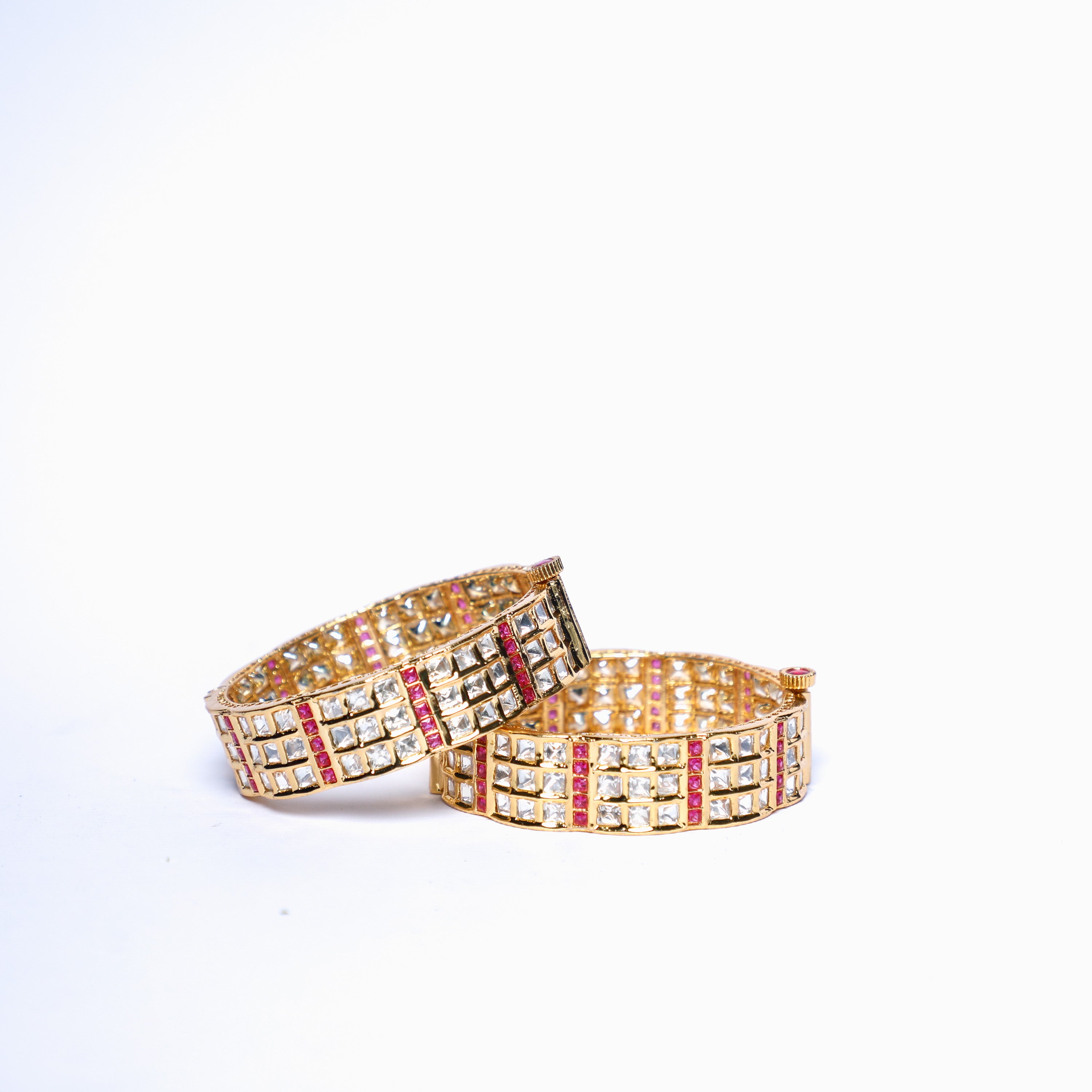 Manik Ruby Bangles