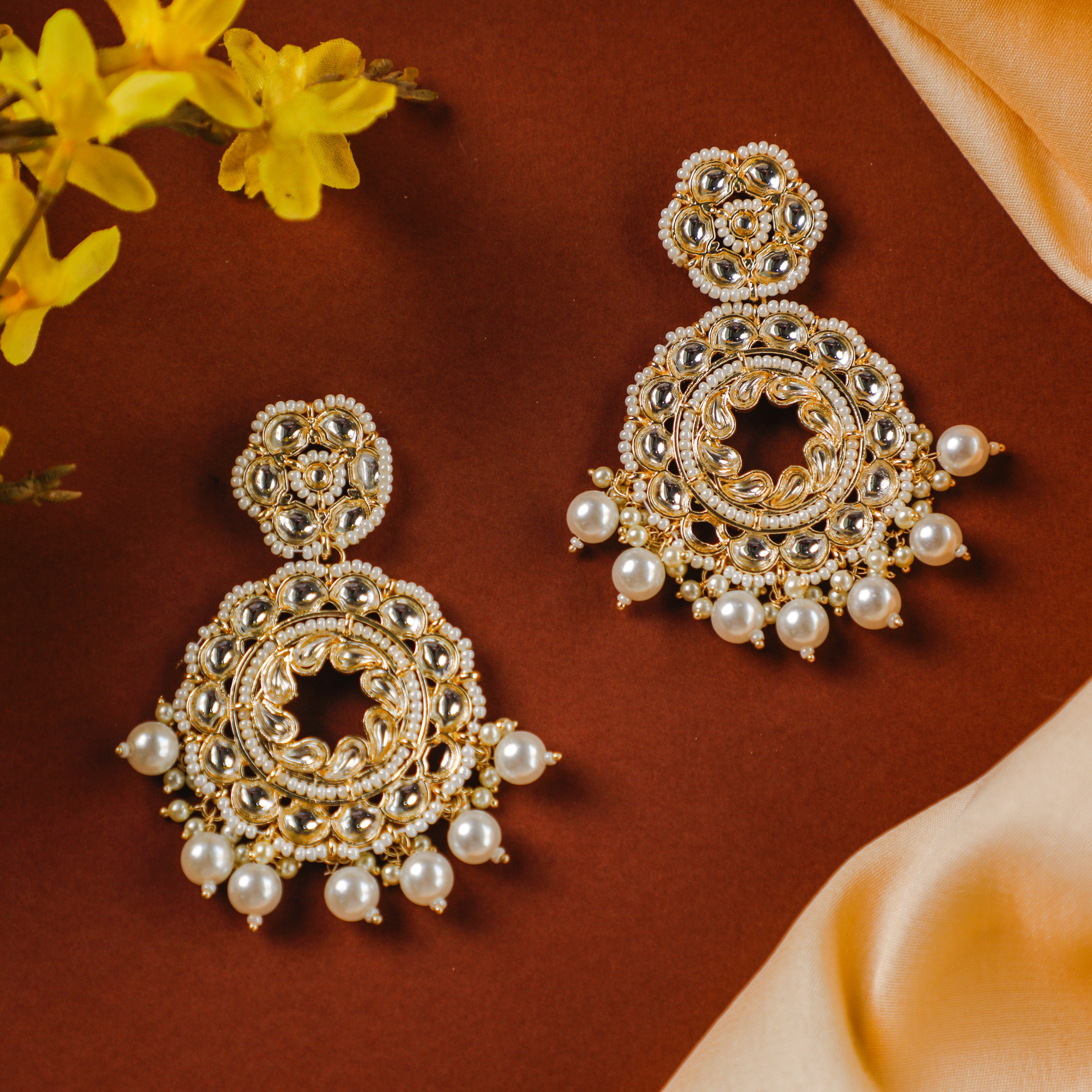 Swarna Moti Chaandbali