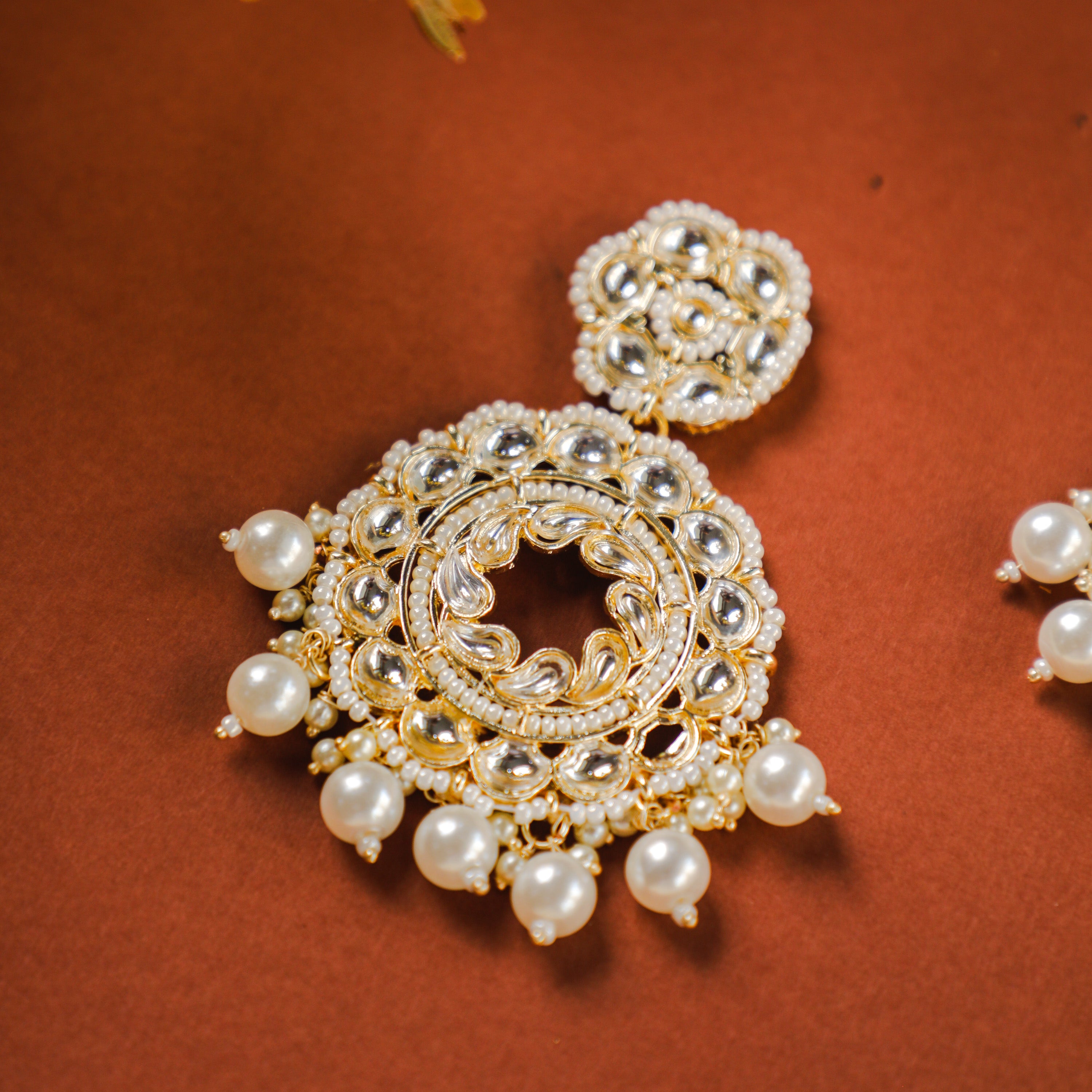 Swarna Moti Chaandbali